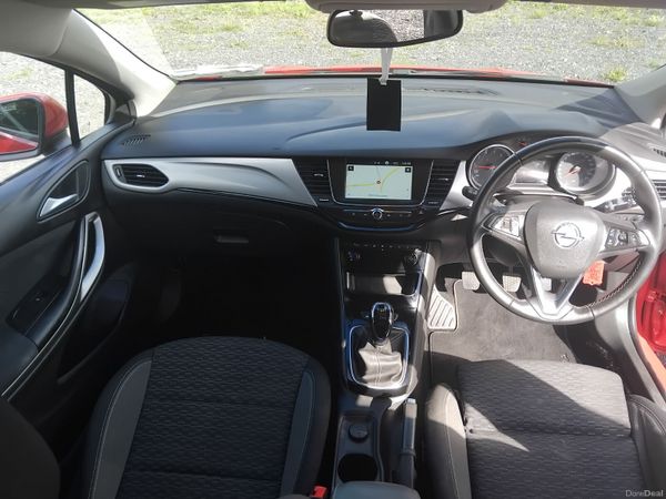 Opel Astra 2020 397499011