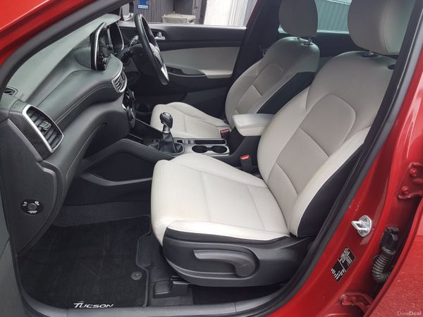 TUSCAN EXECUTIVE PLUS.. NCT TODAY 08/28..NEW BELT 397499295
