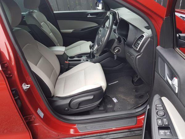 TUSCAN EXECUTIVE PLUS.. NCT TODAY 08/28..NEW BELT 397499299
