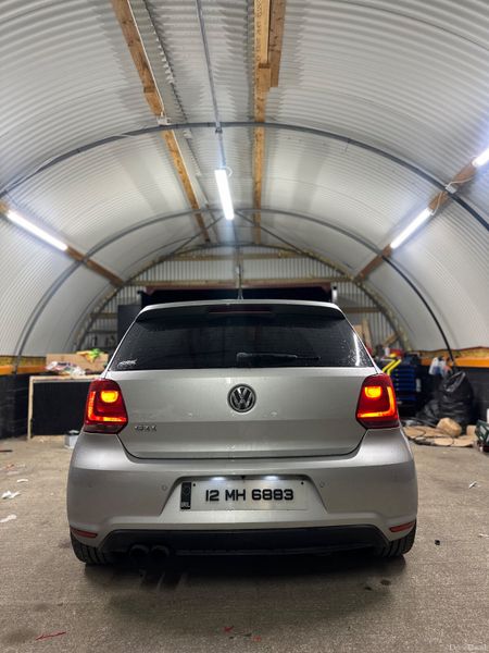 VW Polo GTI 2012 1.4 Auto 397406161