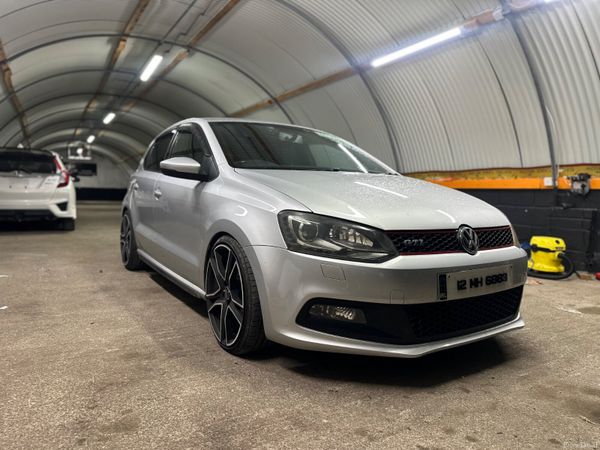 VW Polo GTI 2012 1.4 Auto 397406169