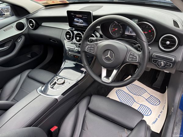2017 MERCEDES C350e SPORT SALOON LOW KMS 397416113