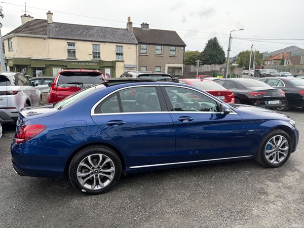 2017 MERCEDES C350e SPORT SALOON LOW KMS 397416119