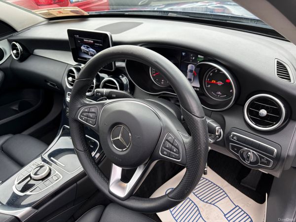 2017 MERCEDES C350e SPORT SALOON LOW KMS 397416129