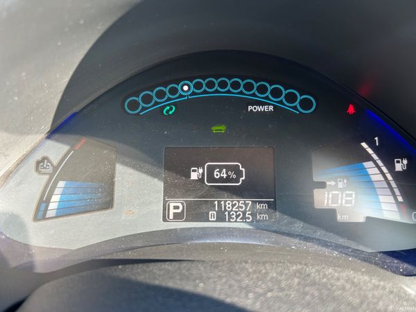 2018 NISSAN LEAF NCT MARCH 2028 SERVICE HISTORY 397416647