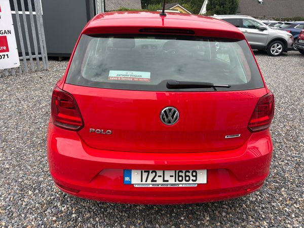 Volkswagen Polo 1.0l ONLY 46kms 397416951