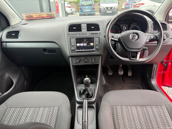Volkswagen Polo 1.0l ONLY 46kms 397416961