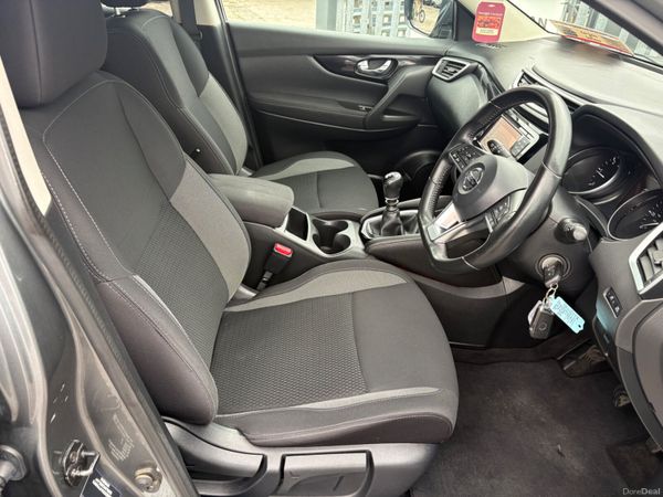 181 Nissan Qashqai 1.5 dci SV 397417079