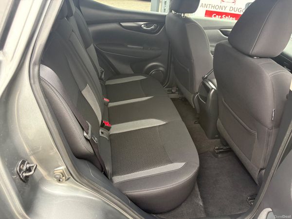 181 Nissan Qashqai 1.5 dci SV 397417081
