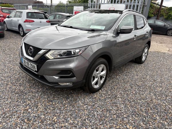 181 Nissan Qashqai 1.5 dci SV 397417083