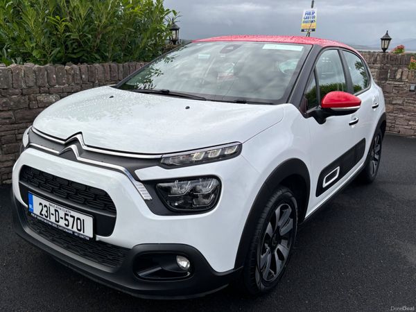 Citroen C3  Automatic Petrol in showroom condition 397421971