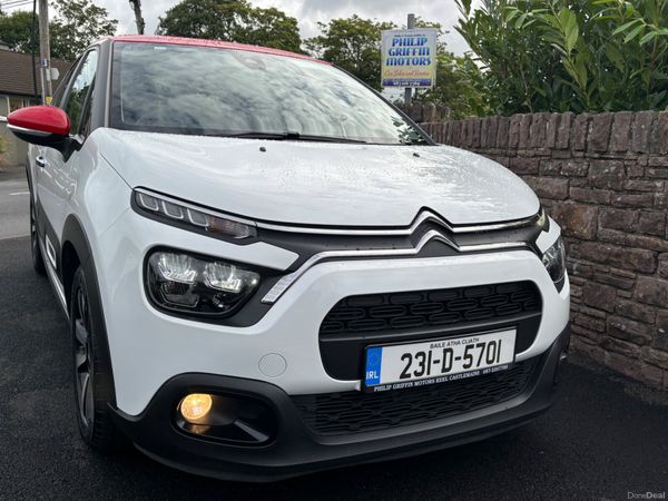 Citroen C3  Automatic Petrol in showroom condition 397421977