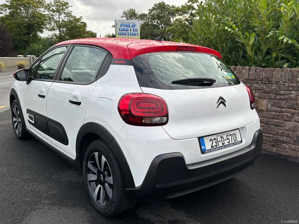 Citroen C3  Automatic Petrol in showroom condition 397421979
