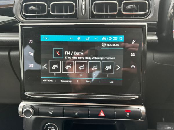 Citroen C3  Automatic Petrol in showroom condition 397422077