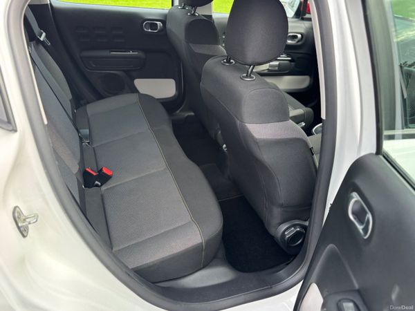 Citroen C3  Automatic Petrol in showroom condition 397422083