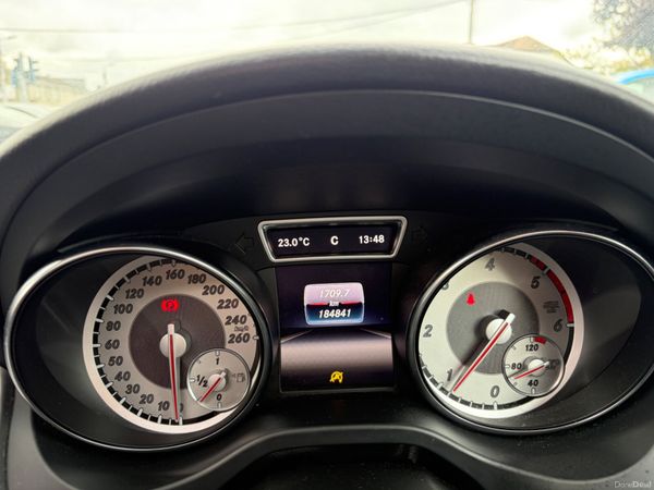 2016 MERCEDES CLA 180d AMG MANUAL PAN ROOF 397422187