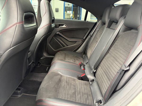 2016 MERCEDES CLA 180d AMG MANUAL PAN ROOF 397422191