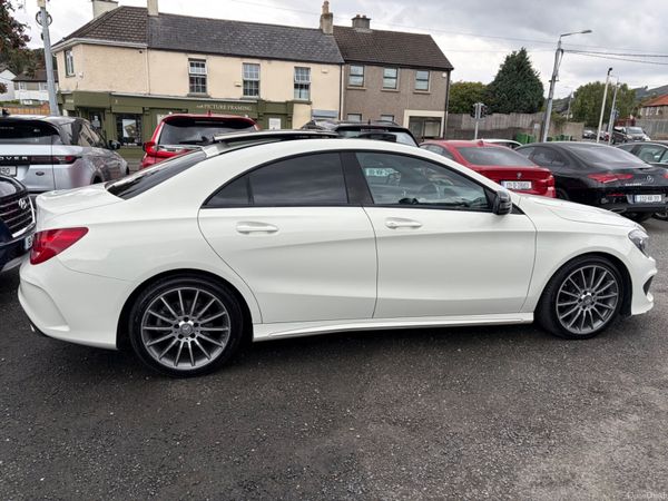 2016 MERCEDES CLA 180d AMG MANUAL PAN ROOF 397422195