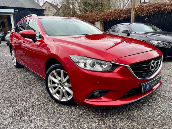 2015 Mazda6 Estate Automatic – New NCT – 216,000 k 397427879