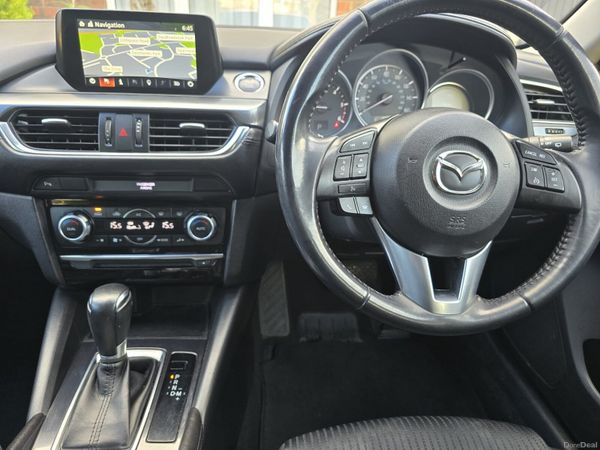 2015 Mazda6 Estate Automatic – New NCT – 216,000 k 397428493