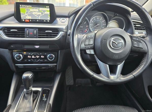 2015 Mazda6 Estate Automatic – New NCT – 216,000 k 397428995