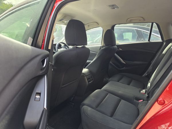 2015 Mazda6 Estate Automatic – New NCT – 216,000 k 397428997