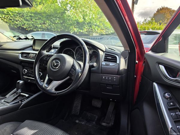 2015 Mazda6 Estate Automatic – New NCT – 216,000 k 397429001