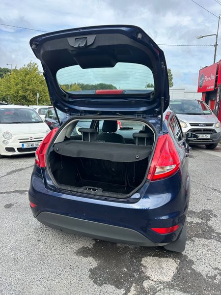 Ford Fiesta 1.2 Petrol NCT TAX 397430367