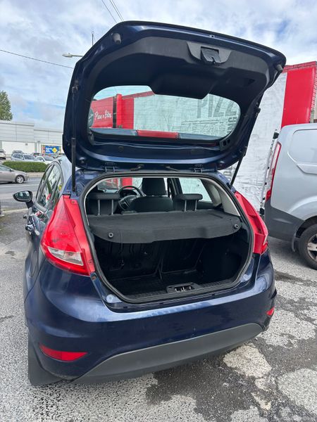 Ford Fiesta 1.2 Petrol NCT TAX 397430385