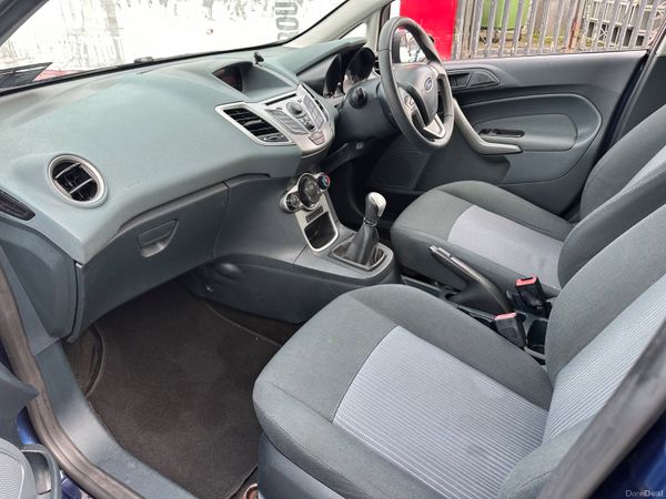 Ford Fiesta 1.2 Petrol NCT TAX 397430389