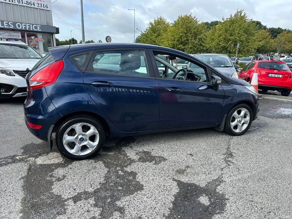 Ford Fiesta 1.2 Petrol NCT TAX 397430325