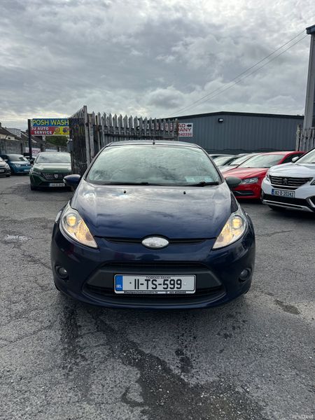 Ford Fiesta 1.2 Petrol NCT TAX 397430331