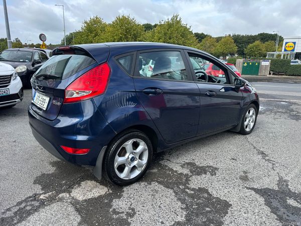 Ford Fiesta 1.2 Petrol NCT TAX 397430335