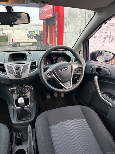 Ford Fiesta 1.2 Petrol NCT TAX 397430337