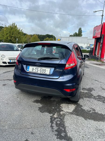 Ford Fiesta 1.2 Petrol NCT TAX 397430413