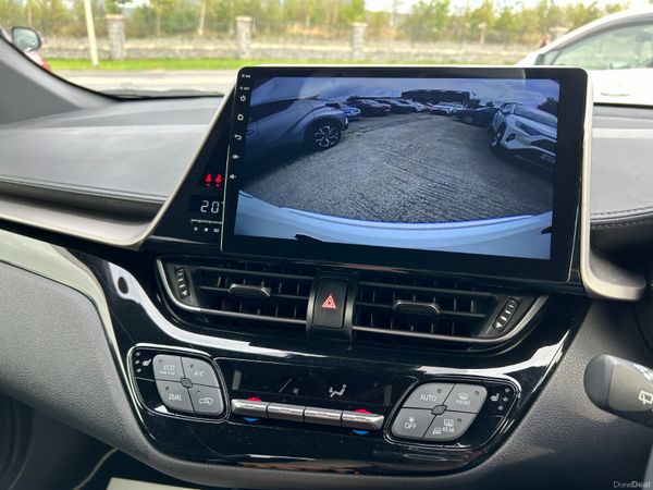 TOYOTA CHR 2019, 1.8 HYBRID AUTO LOW KMS HIGH SPEC 397435649