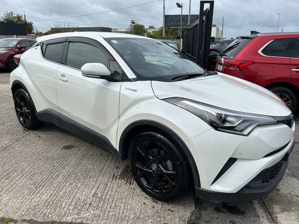 TOYOTA CHR 2019, 1.8 HYBRID AUTO LOW KMS HIGH SPEC 397435621