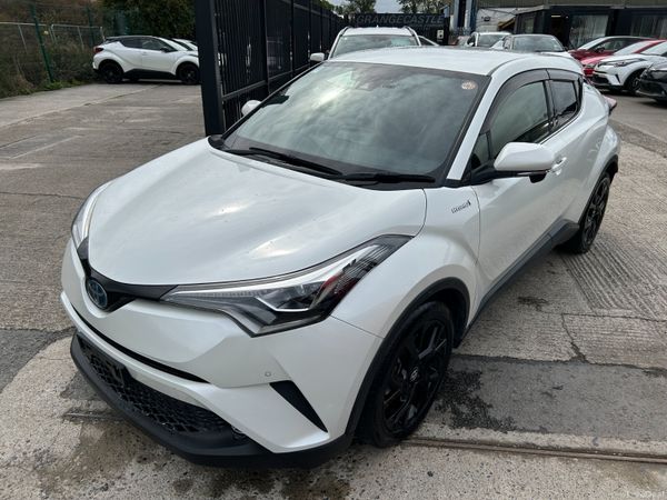 TOYOTA CHR 2019, 1.8 HYBRID AUTO LOW KMS HIGH SPEC 397435623