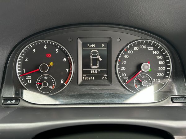 2013 Volkswagen Touran | Automatic 397546149