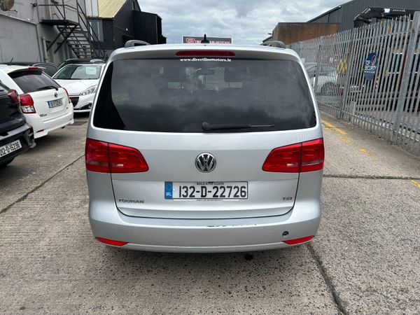 2013 Volkswagen Touran | Automatic 397546137