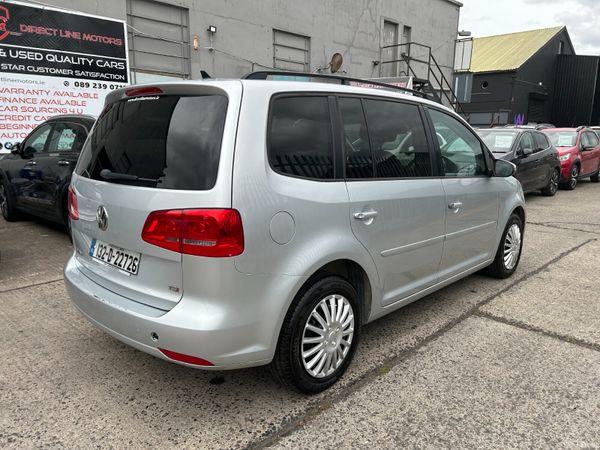 2013 Volkswagen Touran | Automatic 397546139