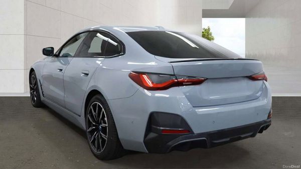 BMW i4 M Sport edrive 40 - Brooklyn Grey 397546645