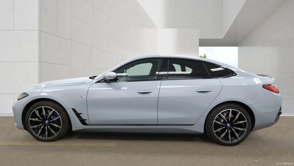 BMW i4 M Sport edrive 40 - Brooklyn Grey 397546649