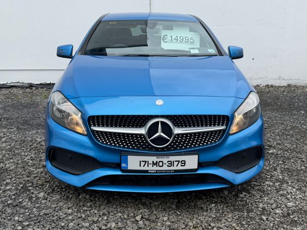 171 MERCEDES A160D AMG PREMIUM PLUS - HUGE SPEC - 397547221
