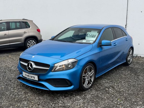 171 MERCEDES A160D AMG PREMIUM PLUS - HUGE SPEC - 397547225