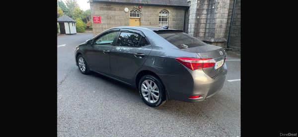Toyota Corolla 2014 1.4 D4D 397571417