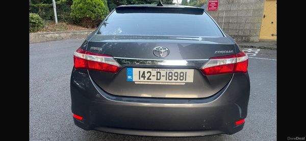 Toyota Corolla 2014 1.4 D4D 397571419
