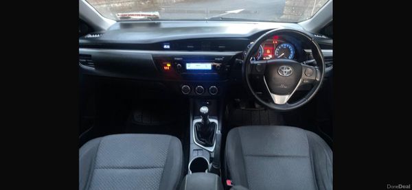 Toyota Corolla 2014 1.4 D4D 397571421