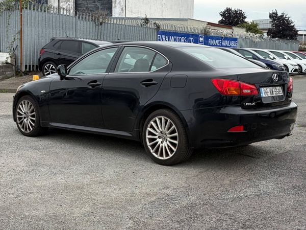 2008 Lexus IS 220D SE 2.2D Nct 05/27 Tax 11/26 397571711