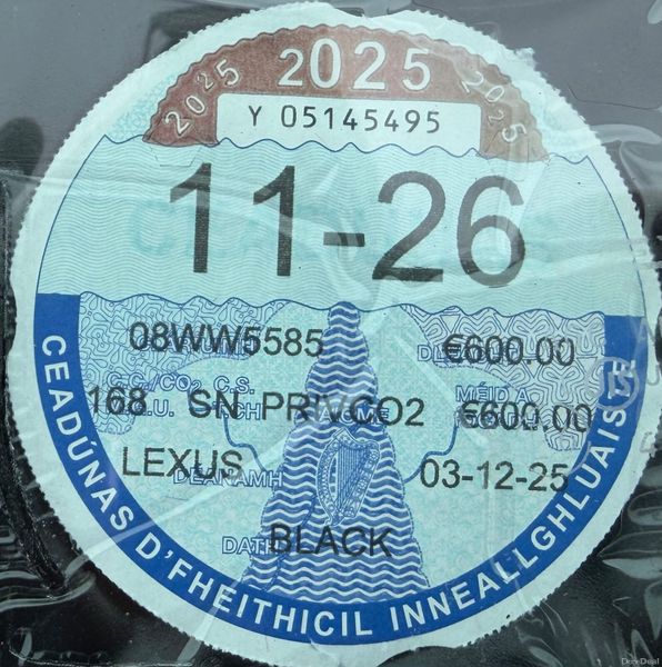 2008 Lexus IS 220D SE 2.2D Nct 05/27 Tax 11/26 397571715